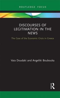 Discourses of Legitimation in the News