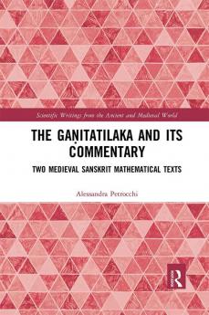 Gaṇitatilaka and its Commentary