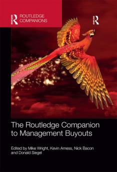 Routledge Companion to Management Buyouts