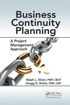 Business Continuity Planning