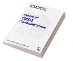 Strategic Crisis Communication