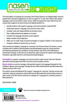 Language for Learning in the Primary School