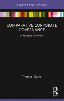 Comparative Corporate Governance