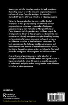 Transforming Indigenous Higher Education