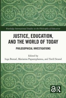 Justice Education and the World of Today