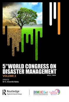 5th World Congress on Disaster Management: Volume III