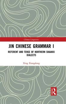 Jin Chinese Grammar I