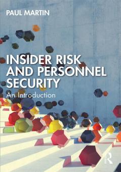 Insider Risk and Personnel Security