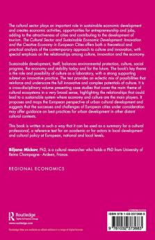 Cultural Sector and Sustainable Economic Development