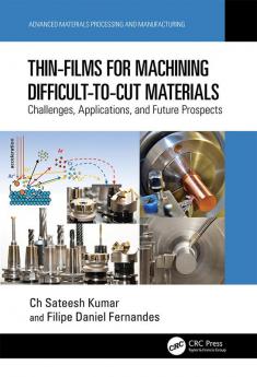 Thin-Films for Machining Difficult-to-Cut Materials