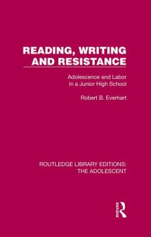 Reading Writing and Resistance