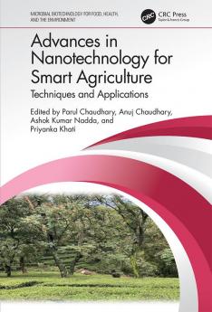 Advances in Nanotechnology for Smart Agriculture