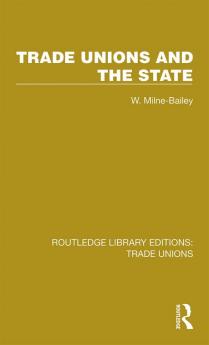 Trade Unions and the State