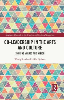 Co-Leadership in the Arts and Culture