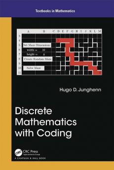 Discrete Mathematics with Coding