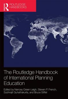 Routledge Handbook of International Planning Education