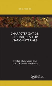 Characterization Techniques for Nanomaterials
