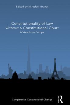 Constitutionality of Law without a Constitutional Court