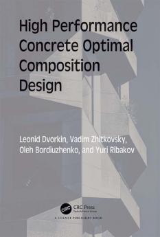 High Performance Concrete Optimal Composition Design