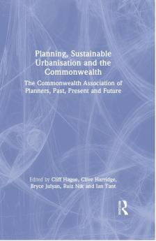 Planning Sustainable Urbanisation and the Commonwealth