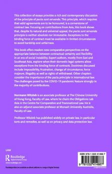 Contract Law in Changing Times