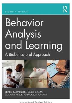 Behavior Analysis and Learning