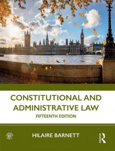 Constitutional and Administrative Law