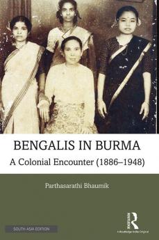 Bengalis in Burma