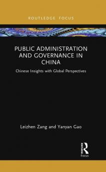 Public Administration and Governance in China