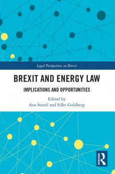 Brexit and Energy Law