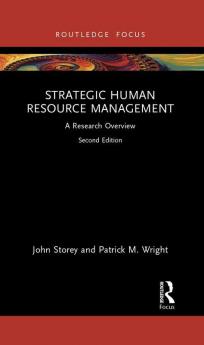 Strategic Human Resource Management