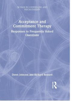 Acceptance and Commitment Therapy