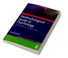 Methodological Issues in Psychology