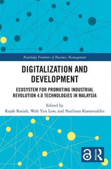 Digitalization and Development