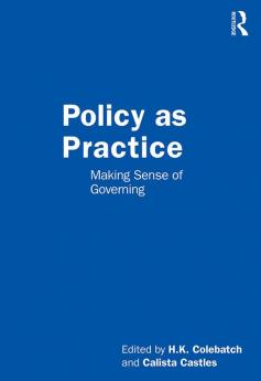 Policy as Practice