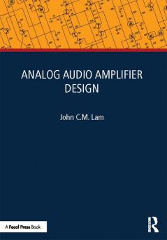 Analog Audio Amplifier Design