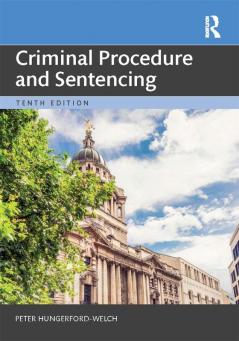 Criminal Procedure and Sentencing