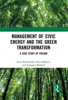 Management of Civic Energy and the Green Transformation