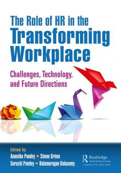 Role of HR in the Transforming Workplace