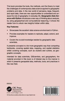 Geographic Data Science with Python