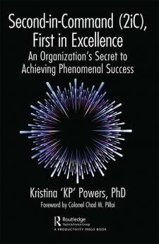 Second-in-Command (2iC) First in Excellence