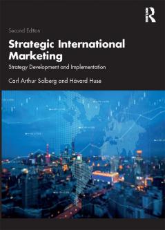 Strategic International Marketing