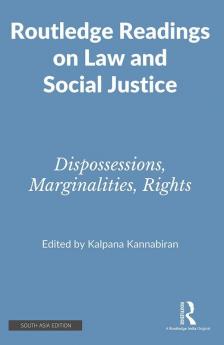 Routledge Readings on Law and Social Justice