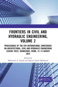 Frontiers in Civil and Hydraulic Engineering Volume 2