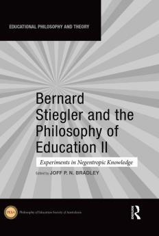 Bernard Stiegler and the Philosophy of Education II