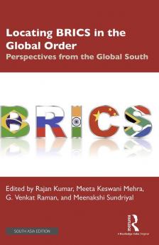 Locating BRICS in the Global Order