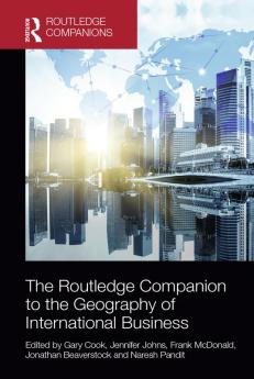 Routledge Companion to the Geography of International Business