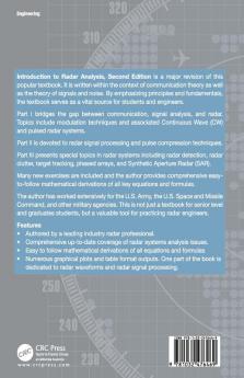 Introduction to Radar Analysis