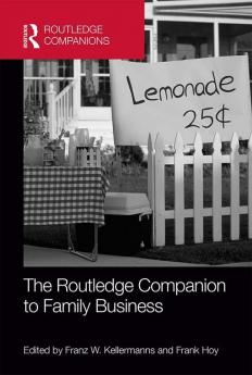 Routledge Companion to Family Business