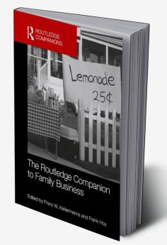 Routledge Companion to Family Business